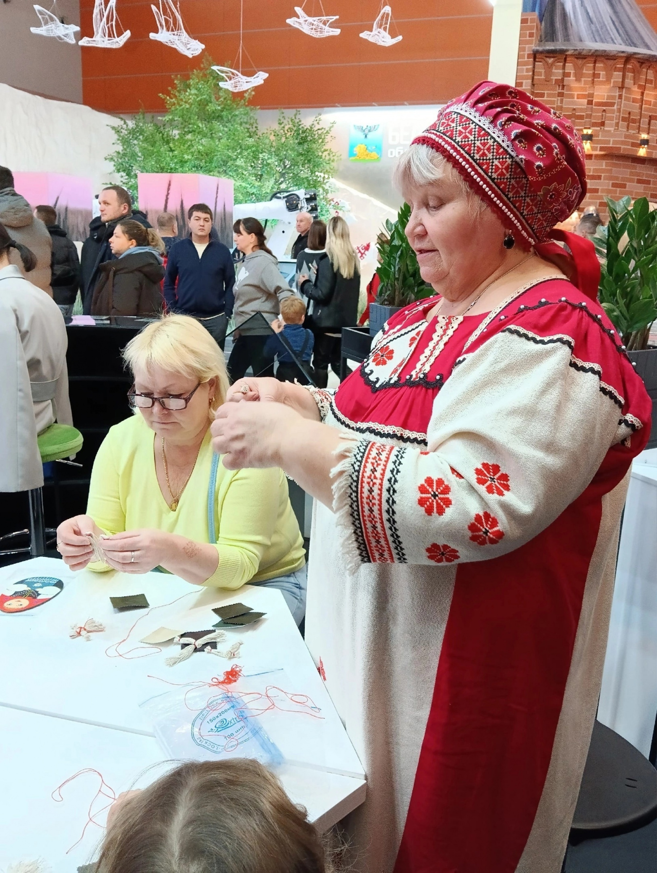 МБУК "ЦКС" г.Воронеж на ВДНХ!